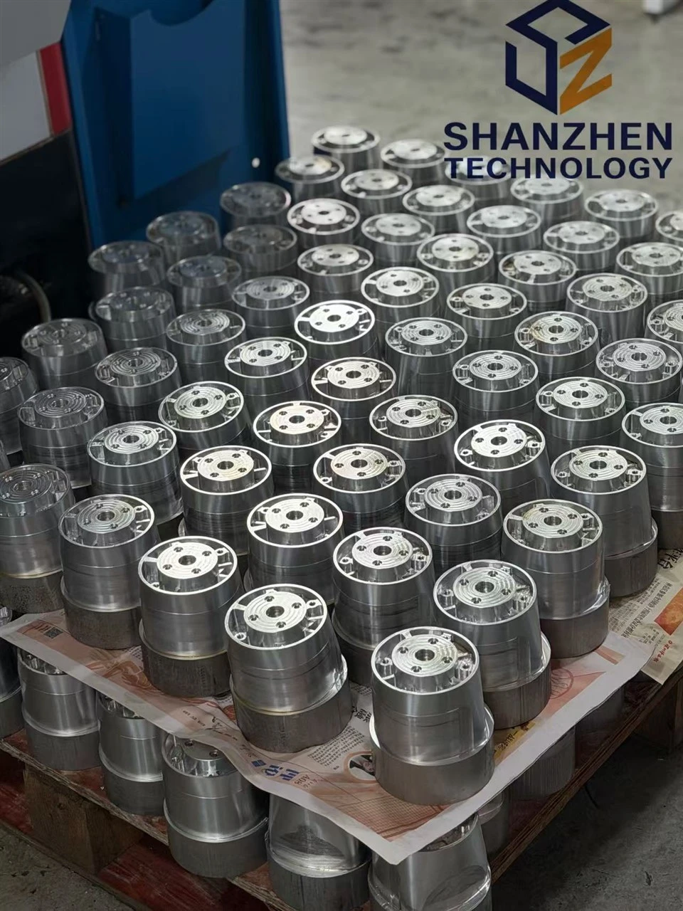 Actuator Housing