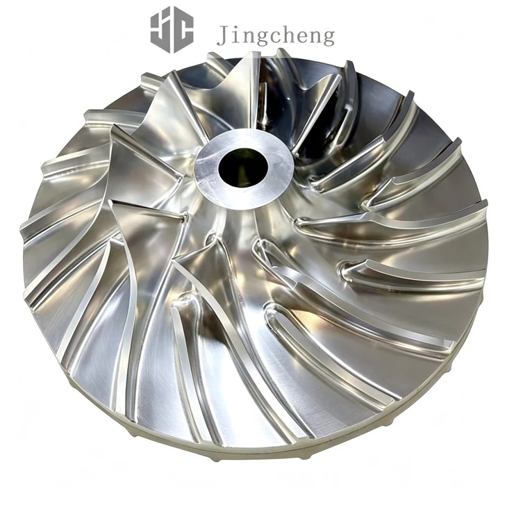 Aerospace Turbine Blade