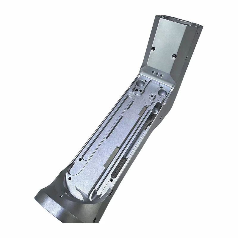 CNC Aluminum Parts Machining