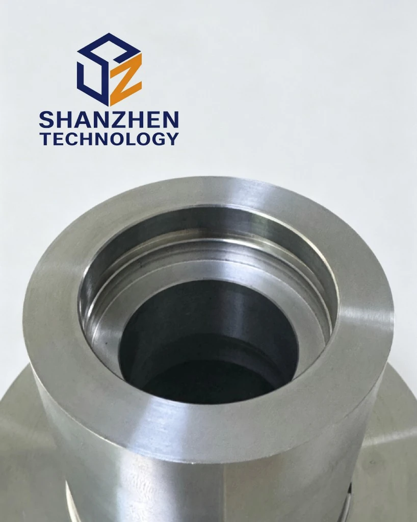 CNC Machined Flange Bushing suppliers