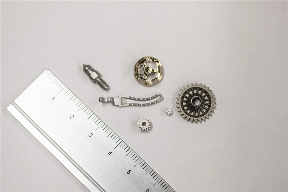 Custom MIM Components suppliers