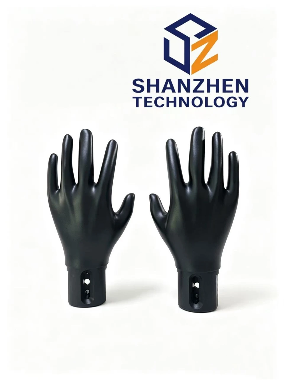 Custom Robotic Hand Housing For Humanoid & Dexterous Robots factory