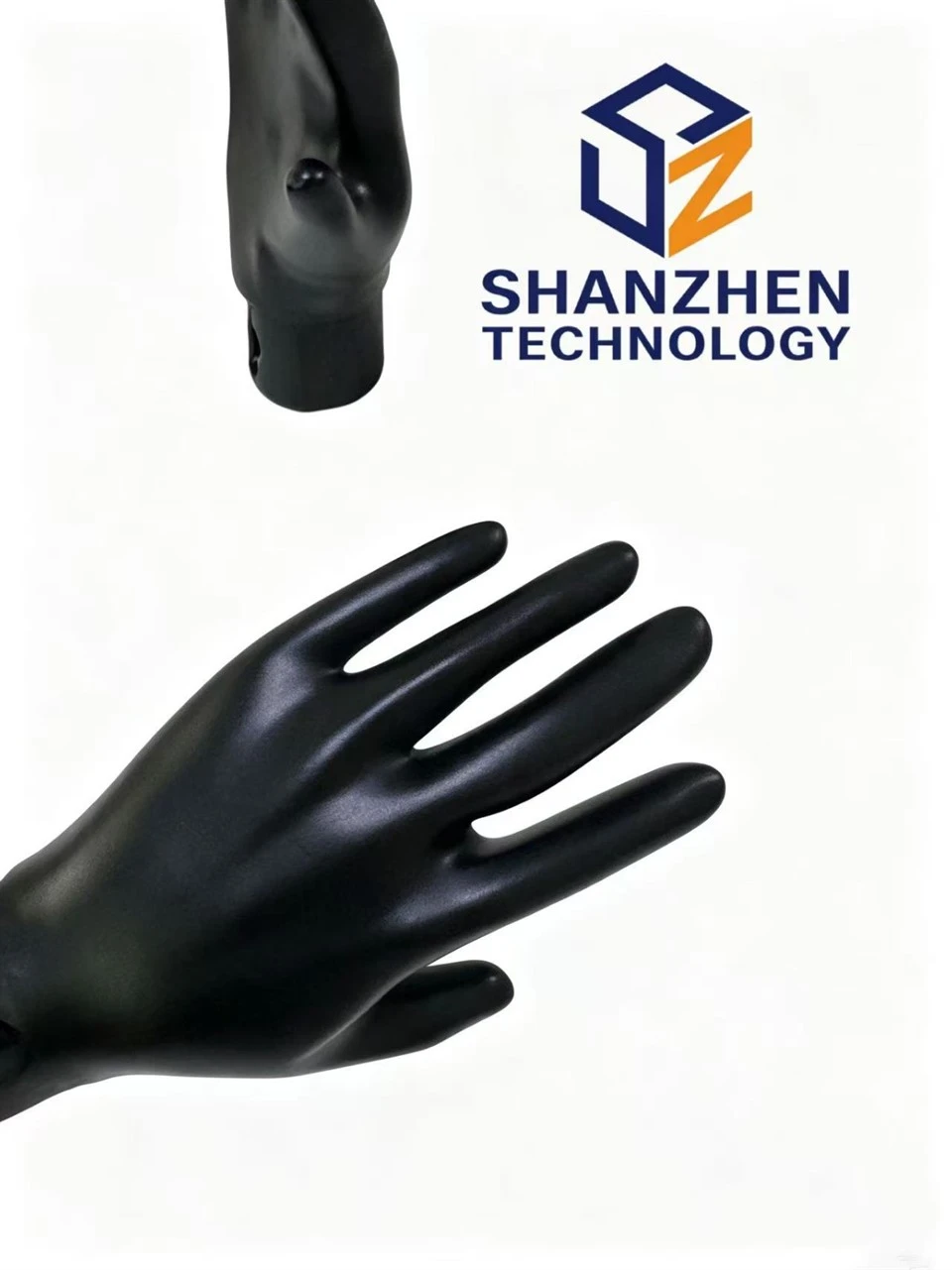 Custom Robotic Hand Housing For Humanoid & Dexterous Robots best