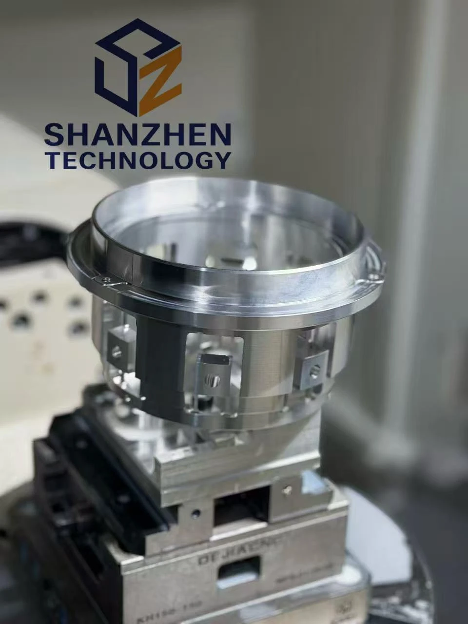 Humanoid Robot Joint Shell