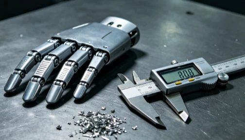 Jingcheng-Dexterous robotic hands and finger assemblies