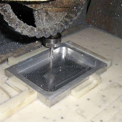 CNC Machining Processes: Milling, Turning, Drilling and Grinding