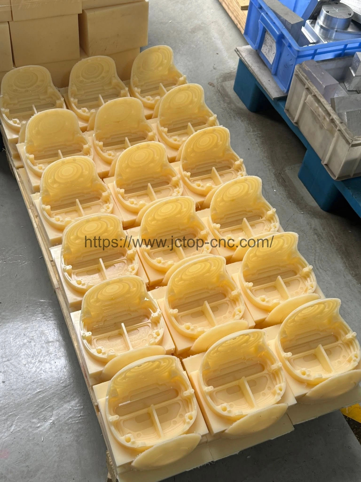 Custom Plastic Machined Parts