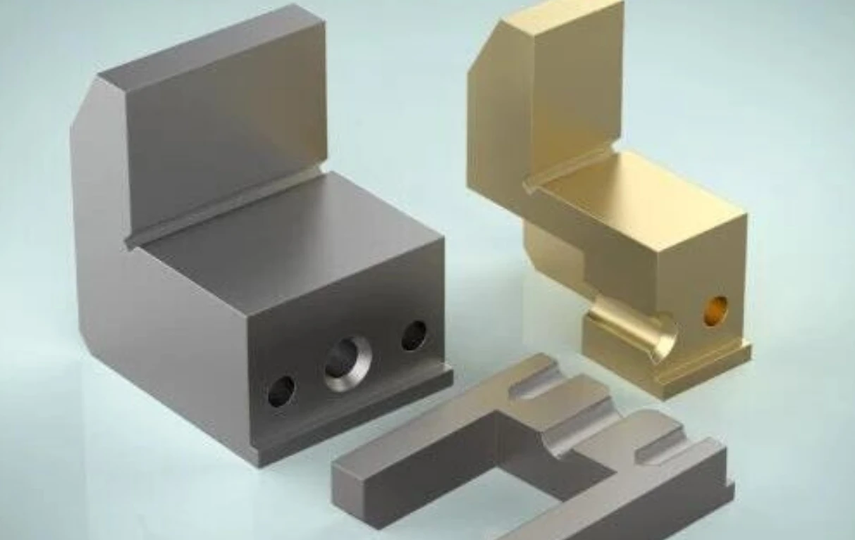 hat Types of Parts Are Suitable for 5-Axis CNC Machining-2 hat Types of Parts Are Suitable for 5-Axis CNC Machining-2