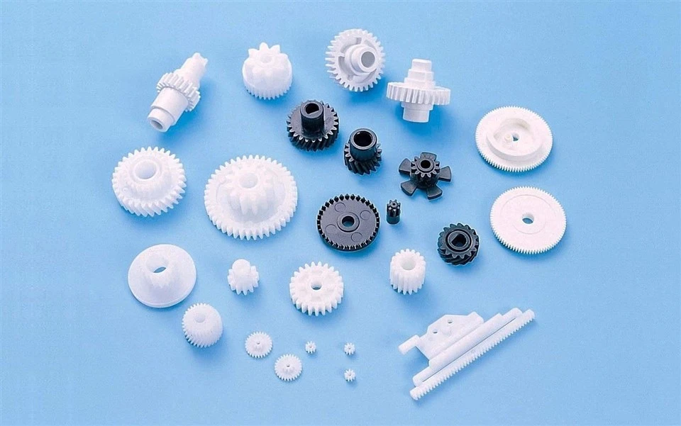 Injection Molded Gears factory