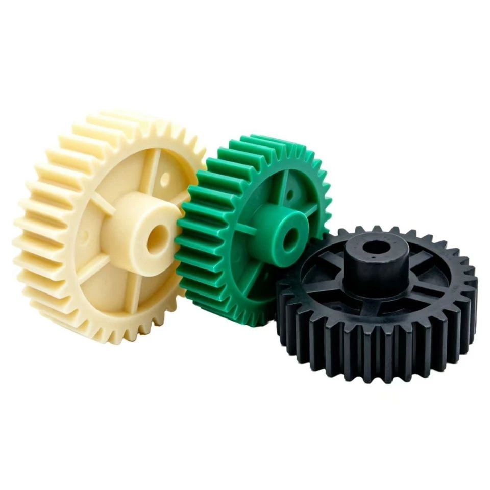 Injection Molded Gears