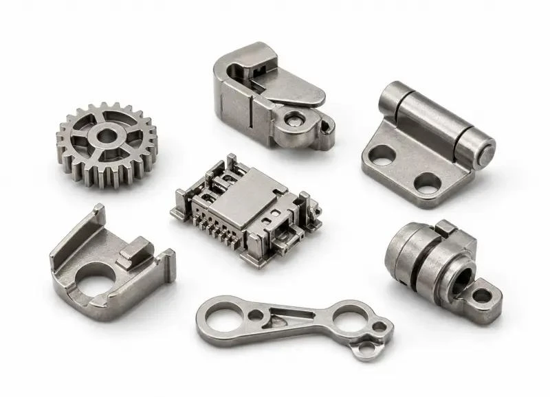 Metal Injection Molded Parts factory
