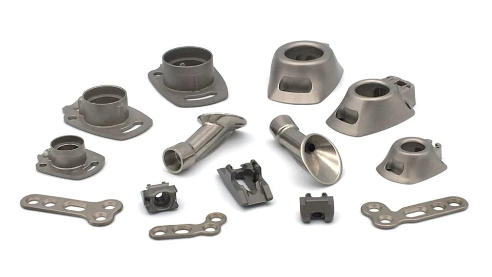 Metal Injection Molding Titanium