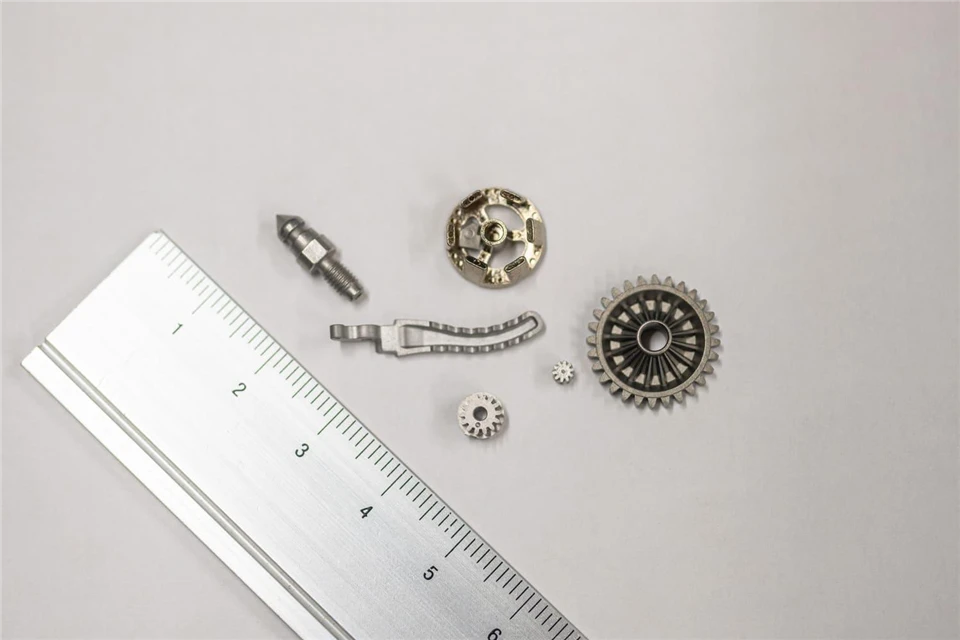 Metal Injection Molding Titanium best