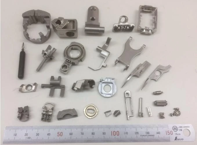 Metal Injection Molding Titanium suppliers