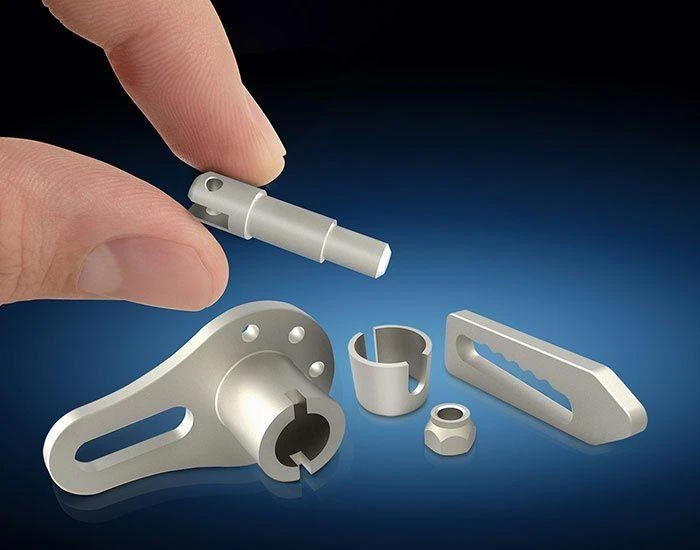 Metal Injection Molding Titanium best