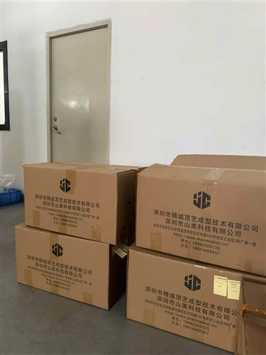 Precision CNC Machined Parts Shipped To Japan