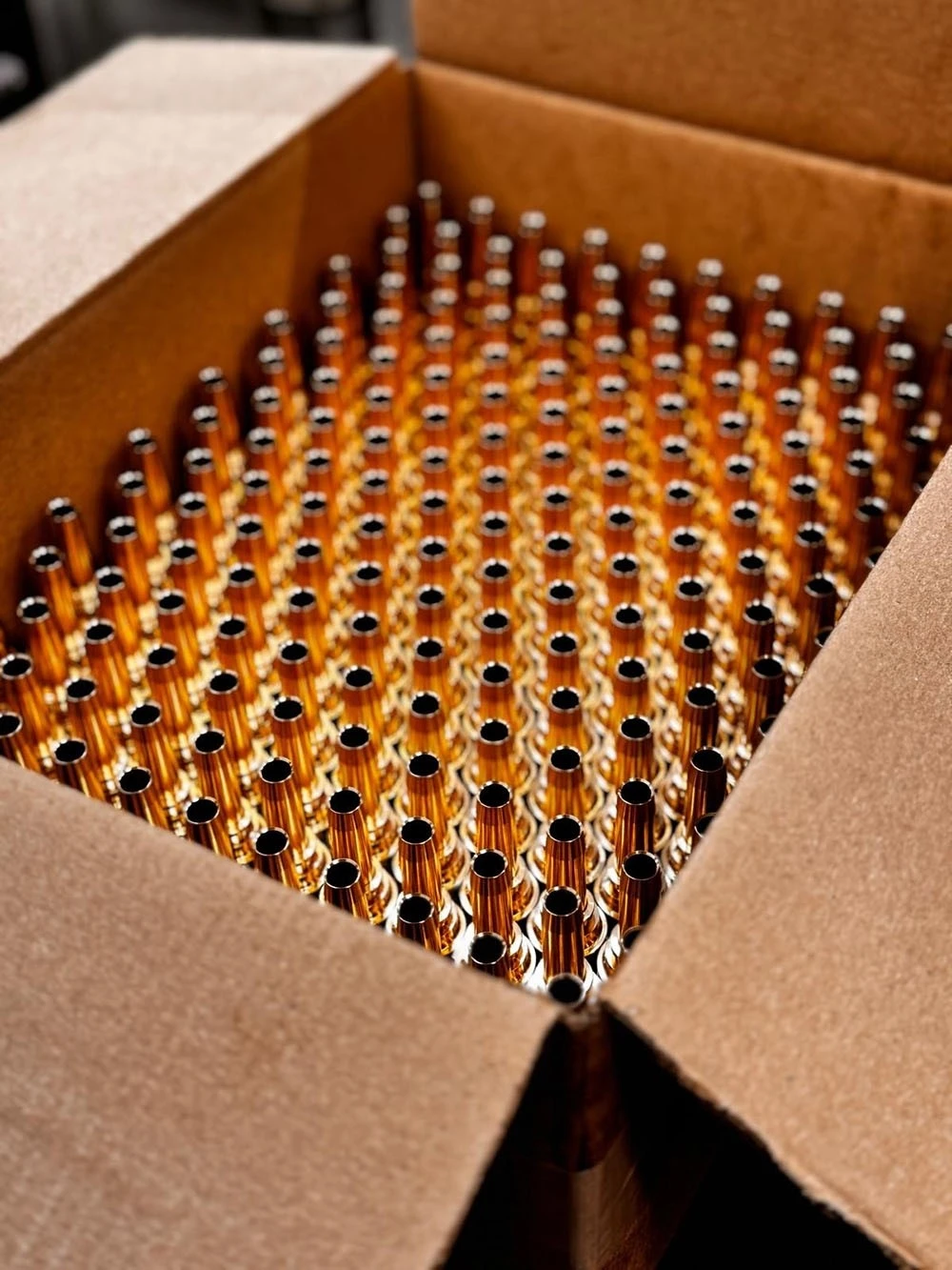 Verifies Component Quality Before Parts Leave Our Facility