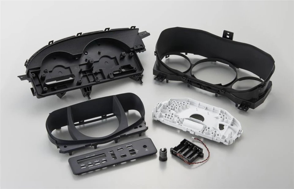 Plastic Injection Molding Car Parts