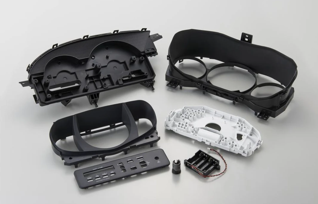 Plastic Injection Molding Car Front-Panel Parts Plastic Injection Molding Car Front-Panel Parts
