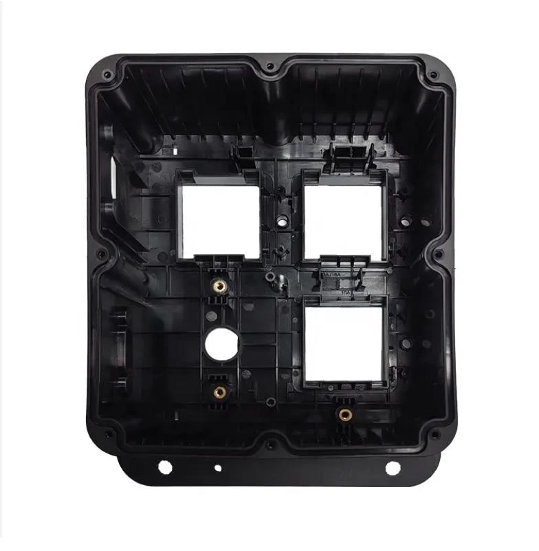 Injection Molded Enclosures 3 Injection Molded Enclosures 3