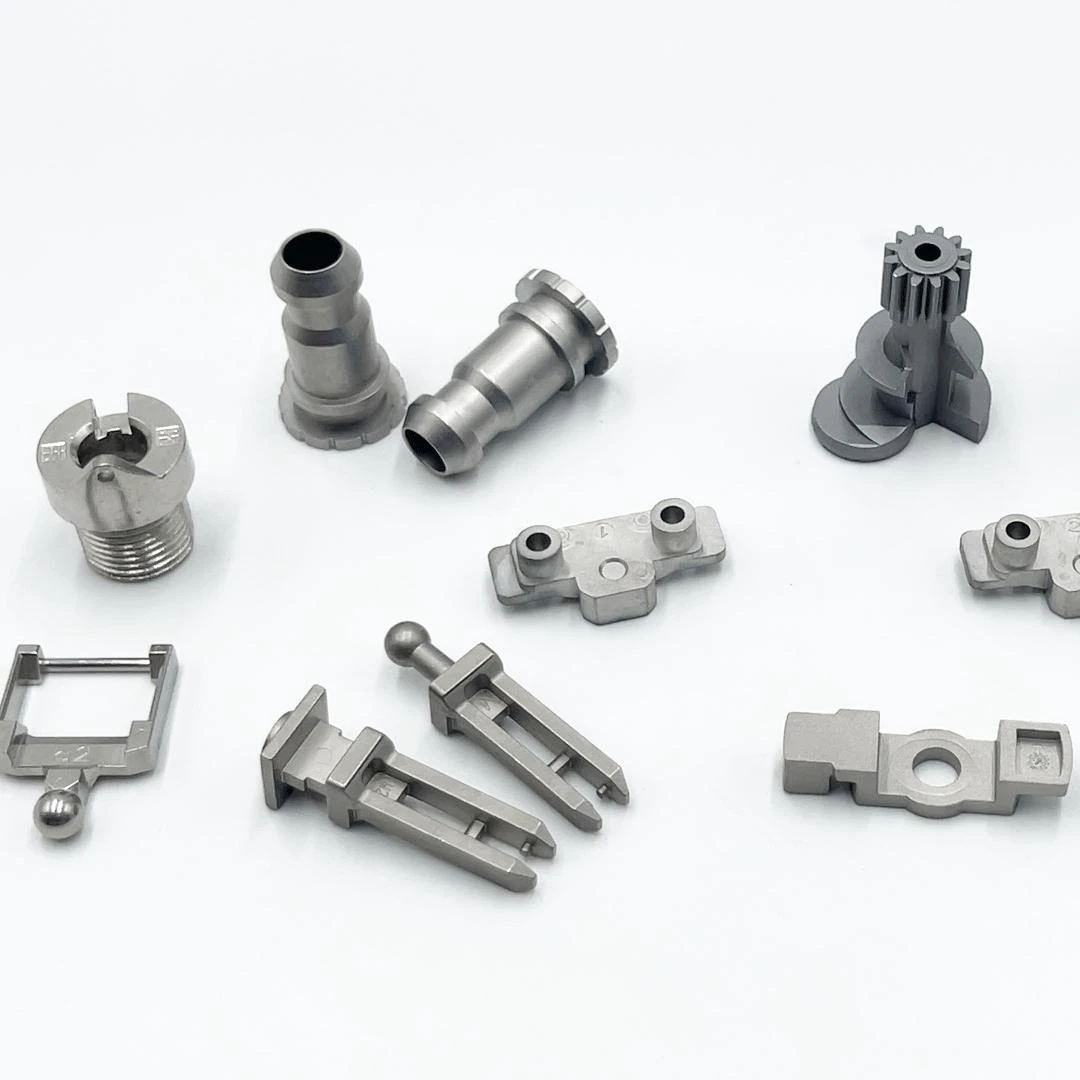 Metal Injection Molded Parts 6 Metal Injection Molded Parts 6