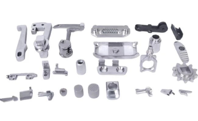 Metal Injection Molded Parts 3 Metal Injection Molded Parts 3