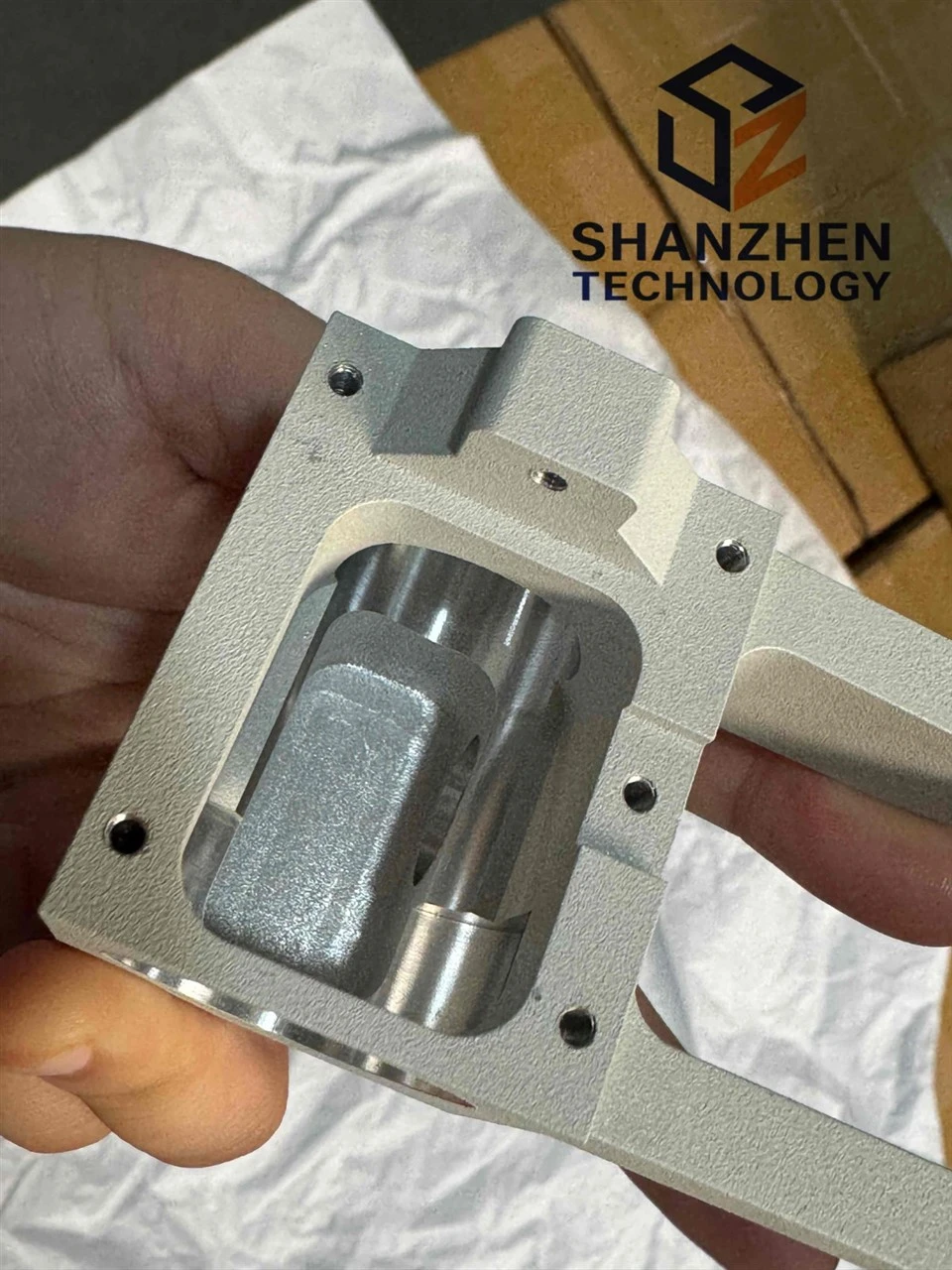 Robot Arm Bracket high quality