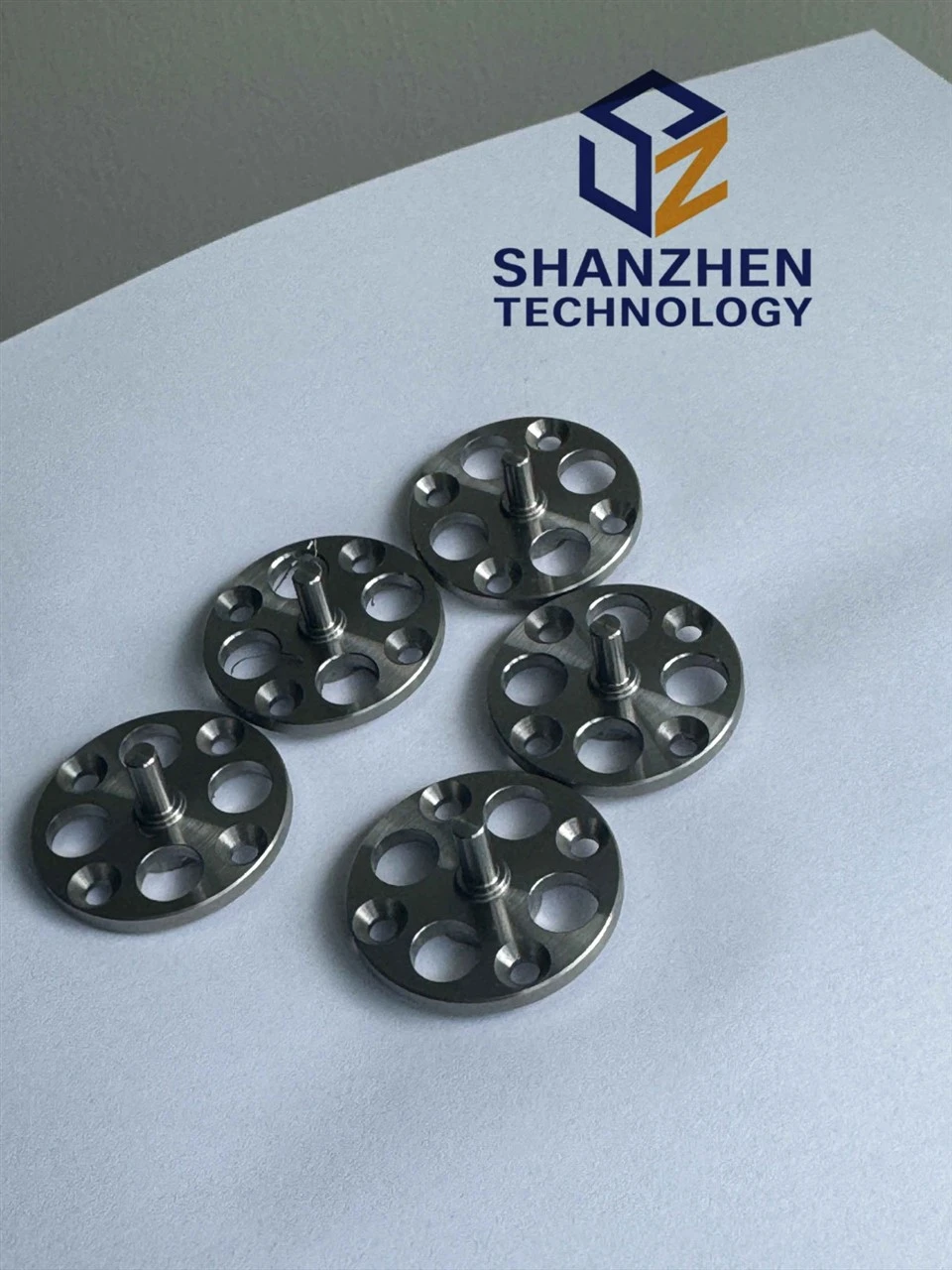 Robot Joint Flange Output Plate factory