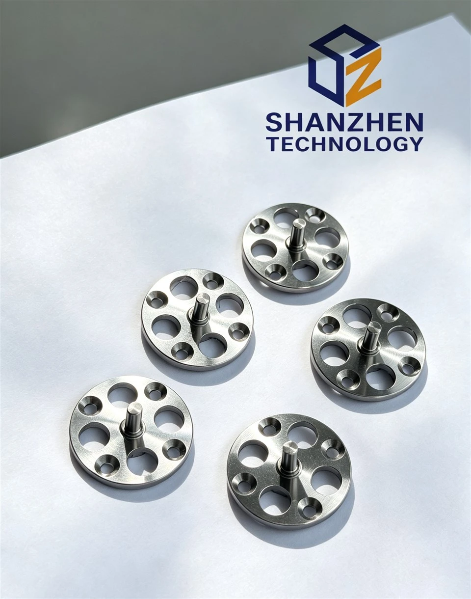 Robot Joint Flange Output Plate