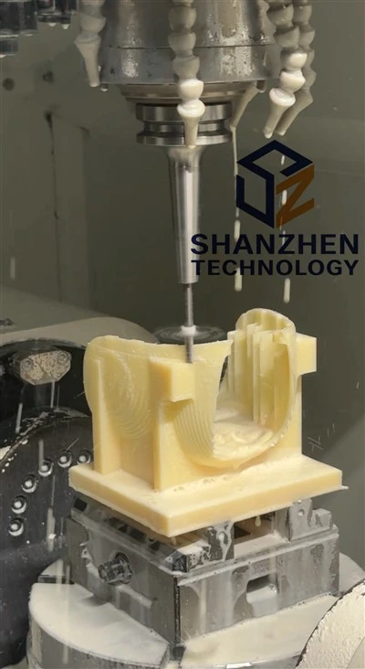 ABS Robot Head Housing