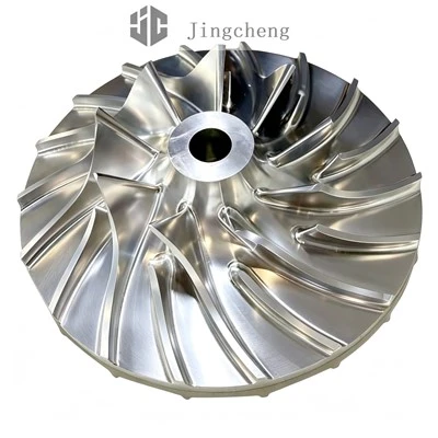 Aerospace Turbine Blade