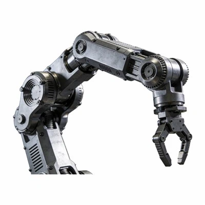 CNC Machine Robot Arm