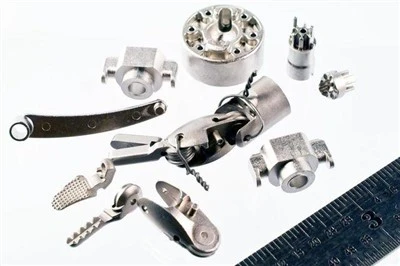 Custom MIM Components