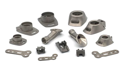 Metal Injection Molding Titanium