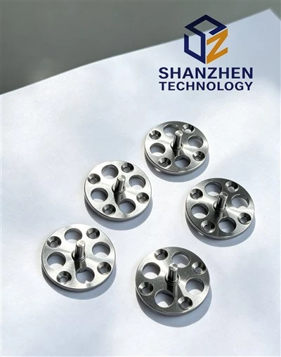 Robot Joint Flange Output Plate