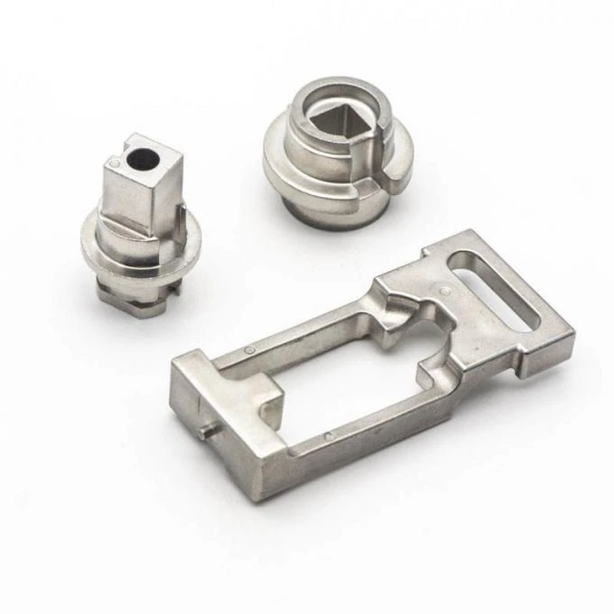 Stainless Steel Injection Molding